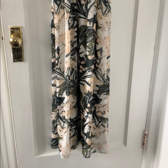 patterned maxi - Picture 2 of 4